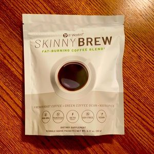 It works skinny brew